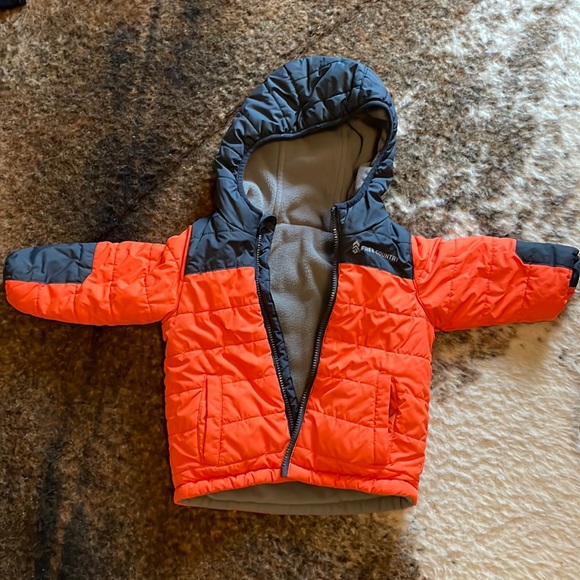 Free Country Jackets & Coats Toddler Puffer Coat Poshmark